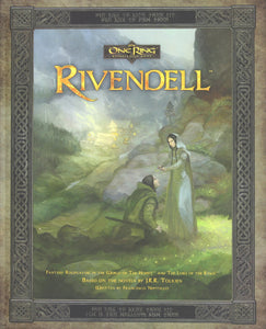 The One Ring Role Playing Game Rivendell - The Gaming Verse