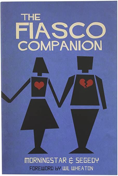 Fiasco Companion - The Gaming Verse