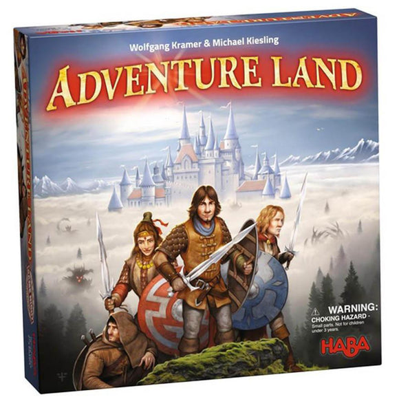 Adventure Land - The Gaming Verse