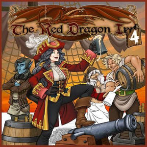 Red Dragon Inn 4 - The Gaming Verse