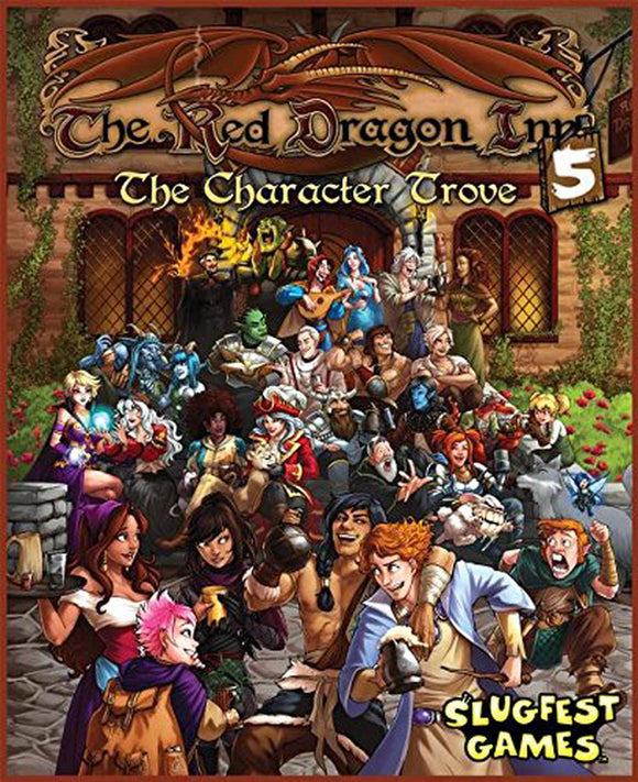 The Red Dragon Inn 5 - The Gaming Verse