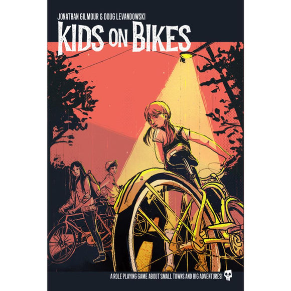 Kids on Bikes - The Gaming Verse