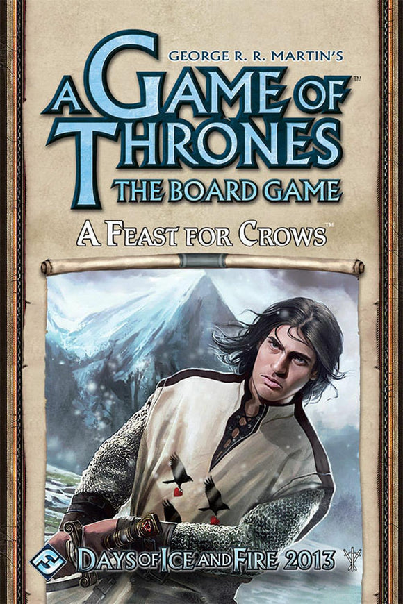 A Game of Thrones The Board Game A Feas - The Gaming Verse