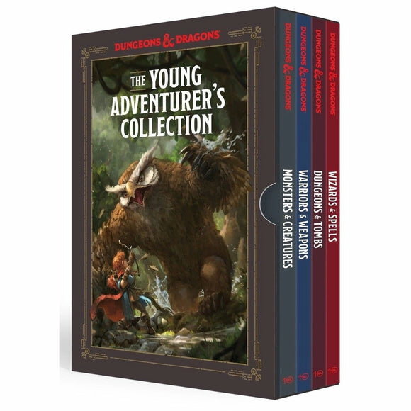 D&D - The Young Adventurers Collection