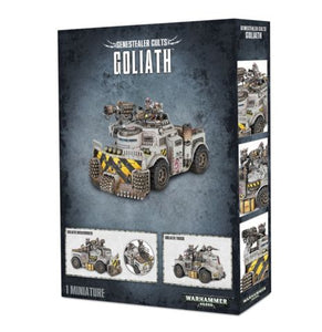 51-53 Genestealer Cults Goliath - The Gaming Verse