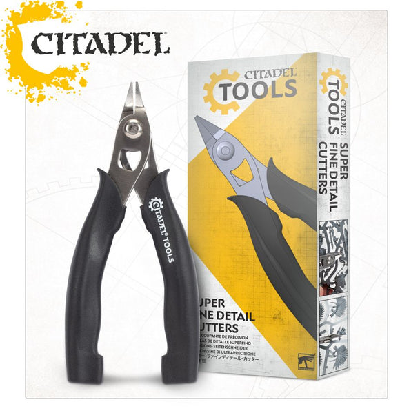 66-63 Citadel Tools: Super Fine Detail Cutters
