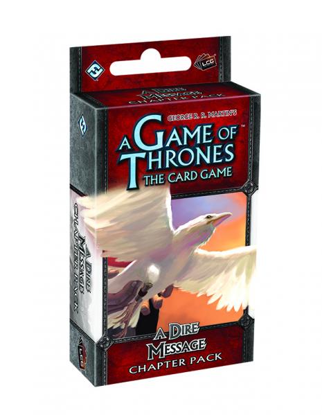 A Game of Thrones LCG - A Dire Message - The Gaming Verse