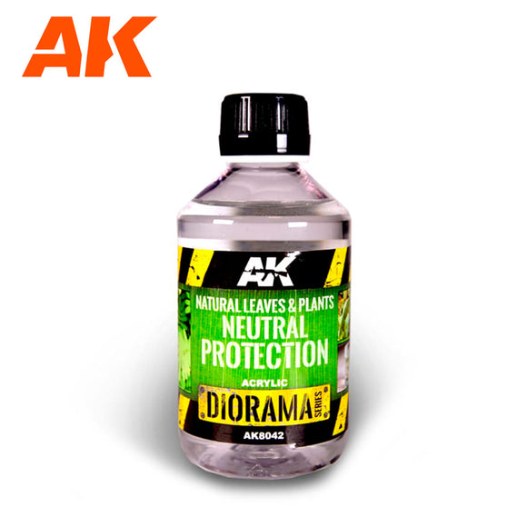 AK-Interactive Natural Leaves & Plants Neutral Protection