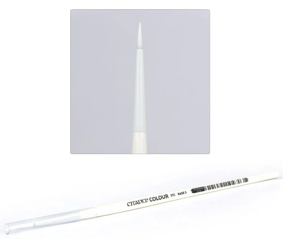 63-05 Citadel Synthetic Base Brush S - The Gaming Verse