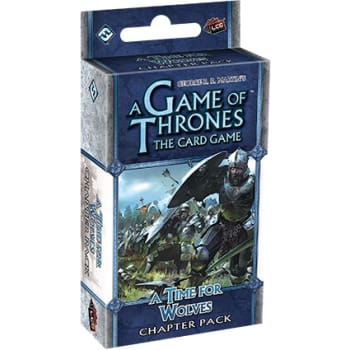 A Game of Thrones LCG - A Time Fore Wolves - The Gaming Verse