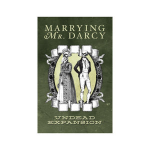 Marrying Mr. Darcy Undead Expansion - The Gaming Verse
