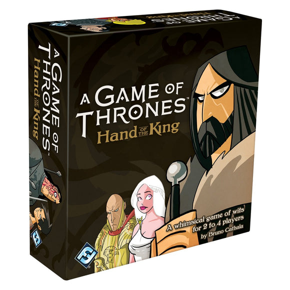 A Game of Thrones Hand of the King - The Gaming Verse
