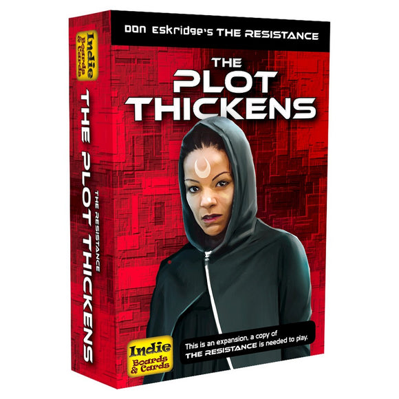 Resistance The Plot Thickens - The Gaming Verse