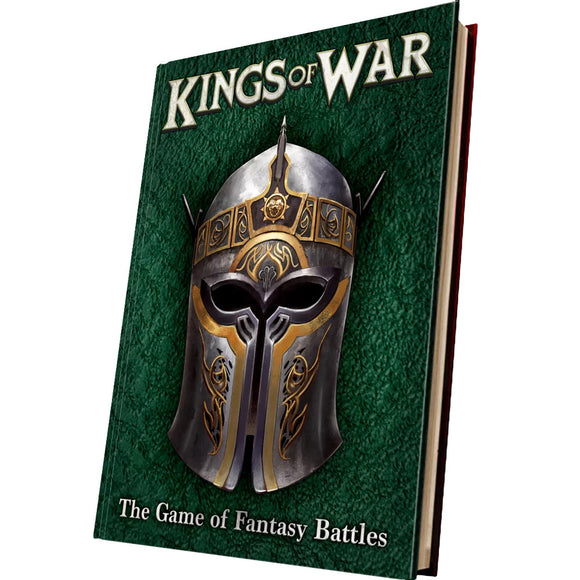 Kings Of War Rulebook - The Gaming Verse