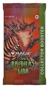 Magic - Brothers War Collector Booster