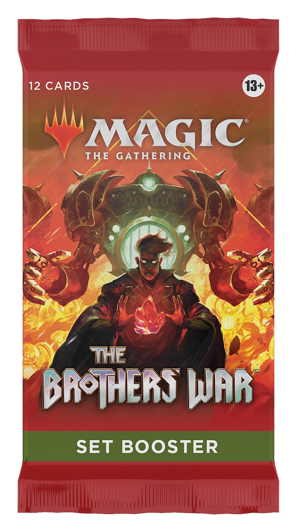 Magic - Brothers War Set Booster