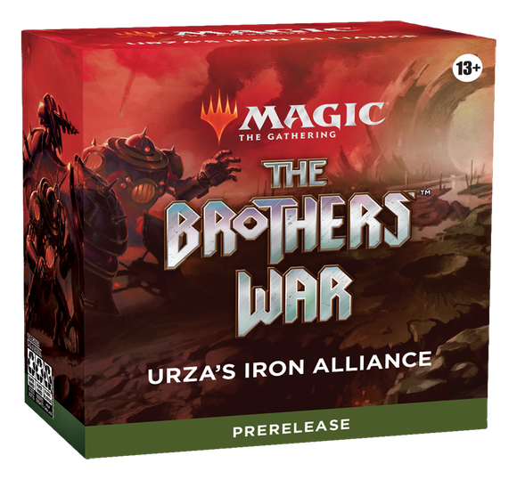 Magic - Brothers War Pre-Release Kit