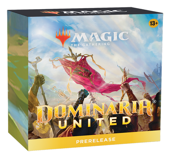 Magic - Dominaria United Pre-Release Pack