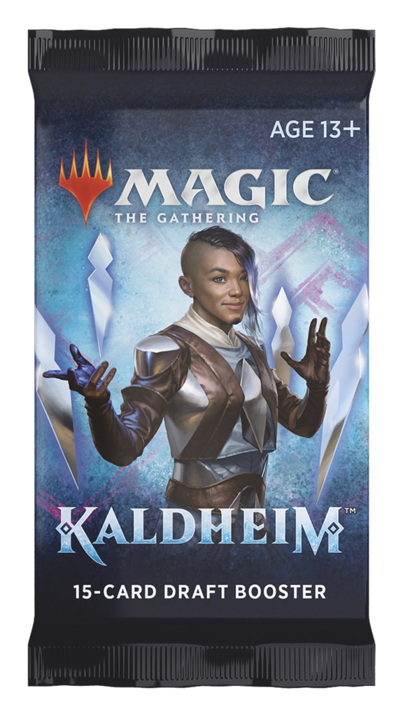 Magic - Kaldheim Draft Booster - The Gaming Verse