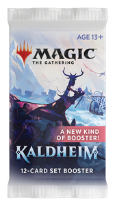 Magic - Kaldheim Set Booster - The Gaming Verse