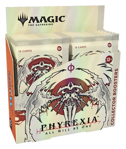 Magic - Phyrexia All Will Be One Collector Booster Box