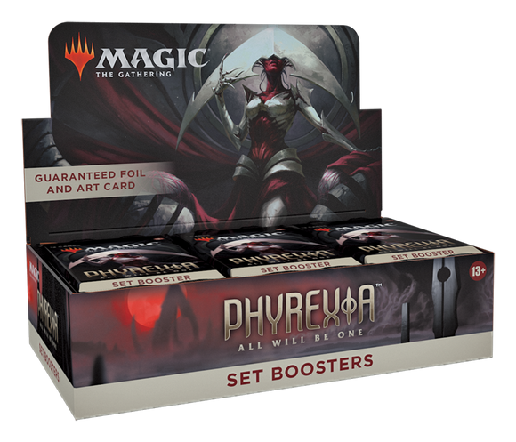 Magic - Phyrexia All Will Be One Set Booster Box
