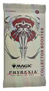 Magic - Phyrexia All Will Be One Collector Booster