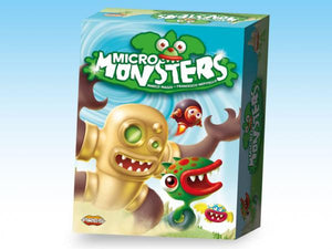 Micro Monsters - The Gaming Verse