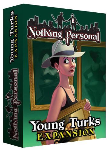 Nothing Personal Young Turks - The Gaming Verse