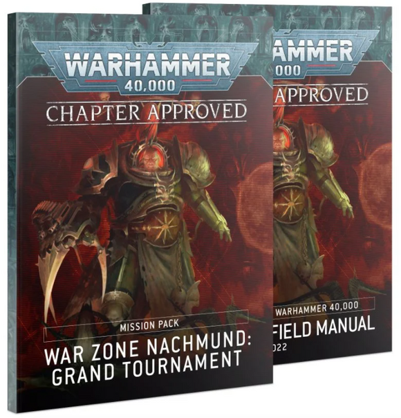 40-58 War Zone Nachmund Grand Tournament - The Gaming Verse