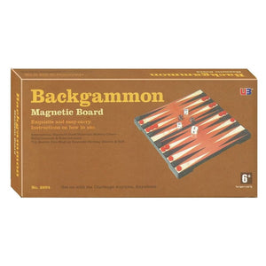 Magnetic Backgammon 10 - The Gaming Verse