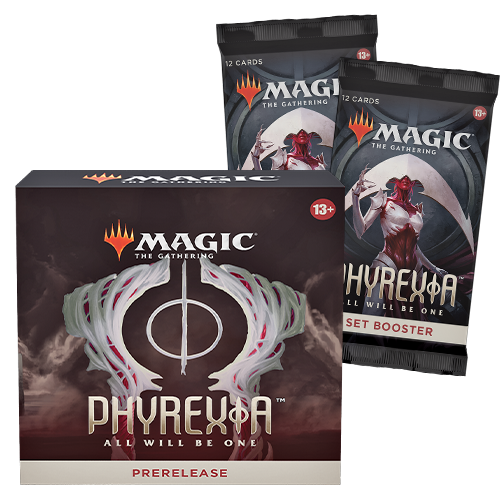 Magic: Phyrexia All Will Be One Take Home Pre-Release Kit