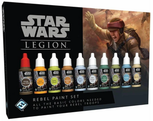 Star Wars Legion Rebel Paint Set - The Gaming Verse