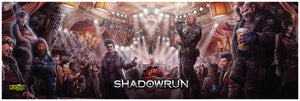 Shadownrun Gamemasters Screen