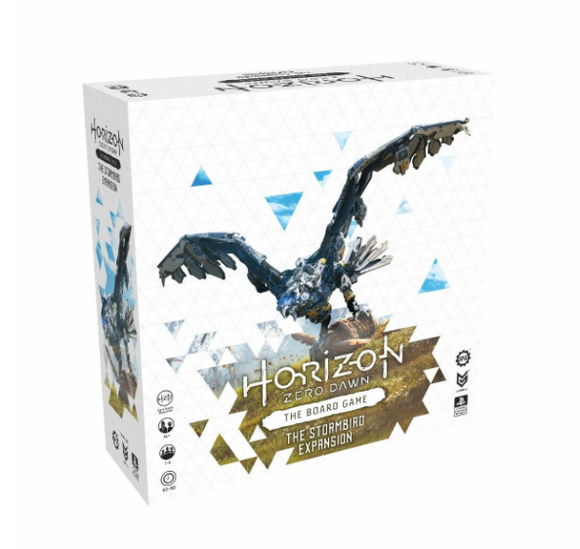 Horizon Zero Dawn: Stormbird Expansion - The Gaming Verse