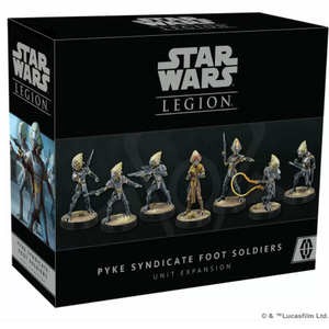 (PREORDER) Star Wars Legion Pyke Syndicate Foot Soldiers Unit Expansion - The Gaming Verse