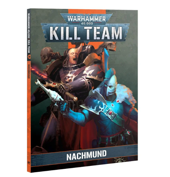 102-67 Kill Team Codex: Nachmund