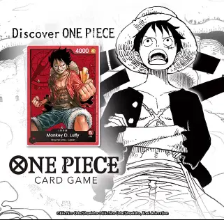 One Piece Card Game Animal Kingdom Pirates (ST-04) Starter Deck