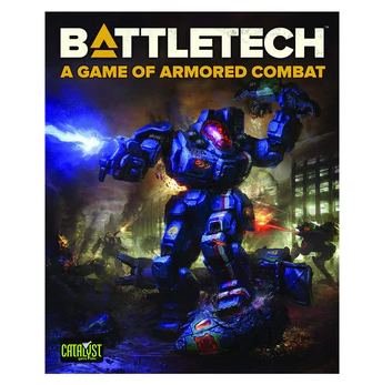 Battletech - Game of Armored Combat