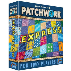 Patchwork Express - The Gaming Verse