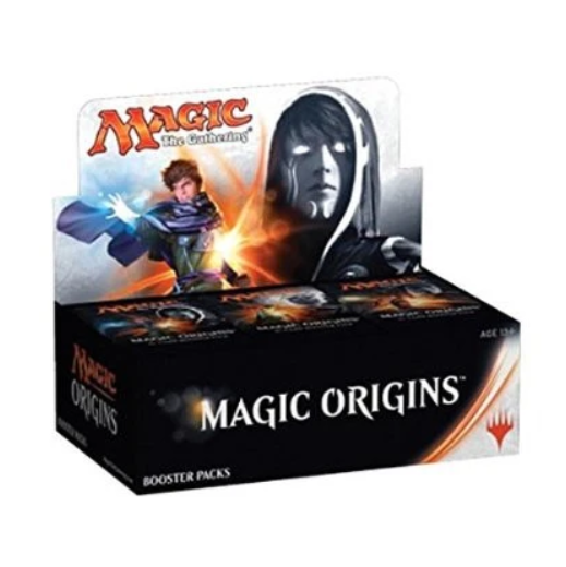 Magic - Origins Booster Box - The Gaming Verse