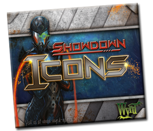 Showdown Icons - The Gaming Verse