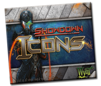 Showdown Icons - The Gaming Verse