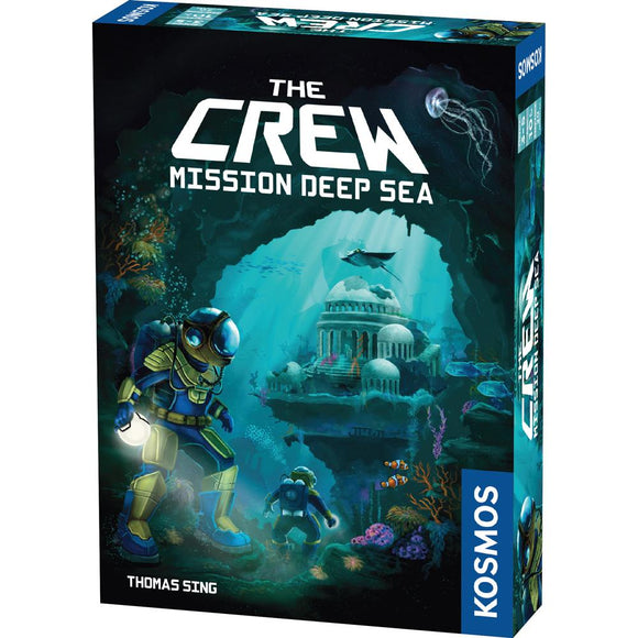 The Crew Mission Deep Sea - The Gaming Verse