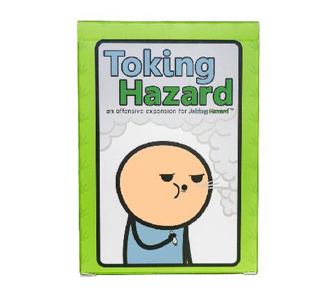 Joking Hazard Toking Hazard - The Gaming Verse