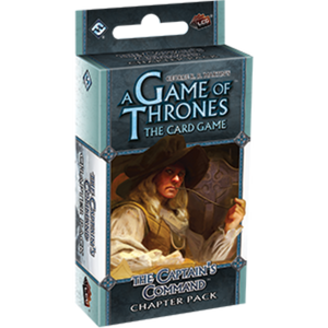 A Game of Thrones LCG - The Captains Command - The Gaming Verse