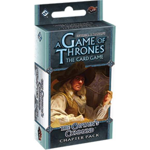 A Game of Thrones LCG - The Captains Command - The Gaming Verse