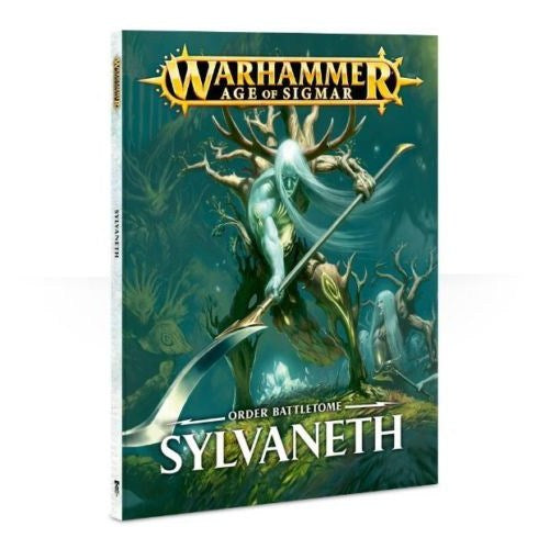 92-03-60 Warscrol Cards Sylvaneth - The Gaming Verse