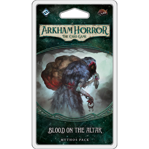 Arkham Horror LCG - Blood on the Altar - The Gaming Verse