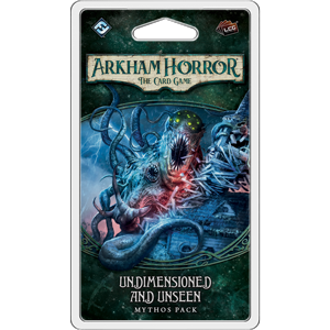 Arkham Horror LCG - Undimensioned And Unseen - The Gaming Verse
